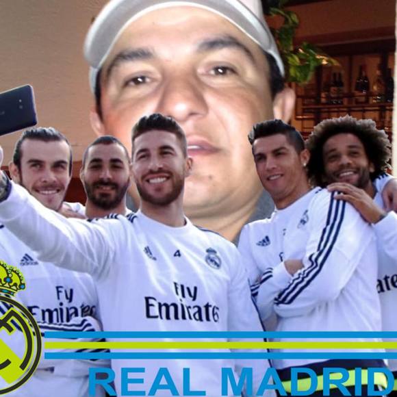 Meet your Posher, Mauricio - Picture 1 of 1